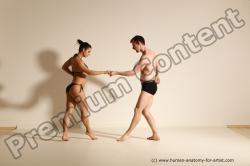 Jive reference poses